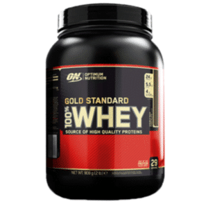 On 100% Whey Gold Std -White Chocolate 2Lbs