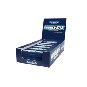 Barebells Bars Double Bite Chocolate Crisp 2X27.5G