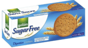 Gullon Sugar Free Digestive 15X400G