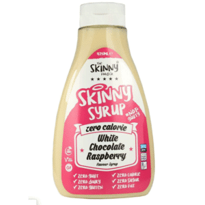 Sf Skinny Food White Chocolate Raspberry Syrup 425Ml