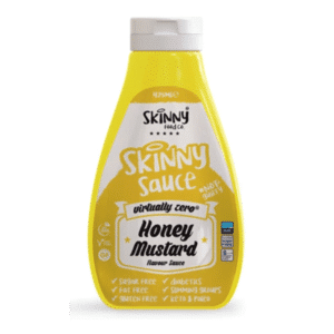 Sf Skinny Food Honey Mustard 425Ml