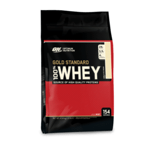 On 100% Whey Gold Std – Vanilla Ice 10Lb