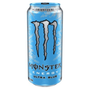 Monster Ultra Blue 500Ml X12