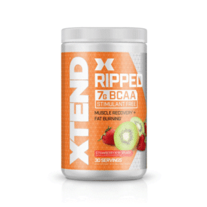 Xtend Ripped 30Serv. Straw. Kiwi