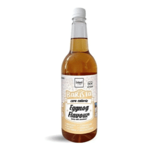 Sf Skinny Coffee Syrup 1000Ml Egg Nog