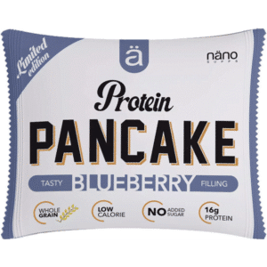 Nano Protein Pancakes Blueberry 12X45G