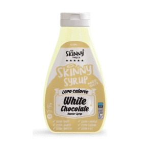 Sf Skinny Food White Chocolate Syrup 425Ml
