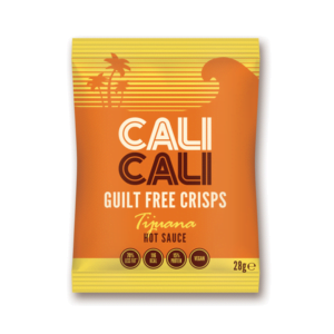 Cali Cali Tijuana Hot Sauce 28Gx21