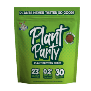 Muscle Moose Party Plant Protein Chocolate 30 Serv