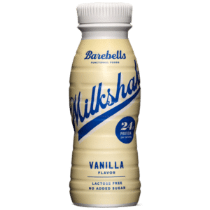 Barebells Milkshake Vanilla 330Ml X8