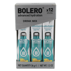 Bolero 12X3G Multivitamin