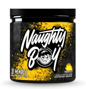 Naughty Boy Nb Menance Pre-Workout 420G Pineapple Og