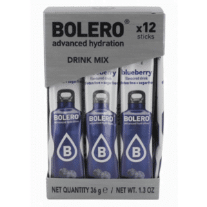 Bolero 12X3G Blueberry