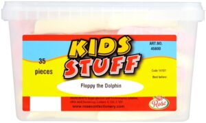 Rose Kids Stuff Floppy The Dolphin Tub