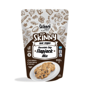 Sf Skinny Chocolate Chip Flapjack Mix 250G
