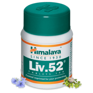 Himalaya Liv.52 100 Caps