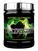 Sn L-Glutamine 300G