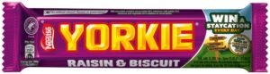 Yorkie Raisin & Biscuit Bar