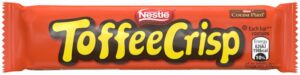 Toffee Crisp Bar