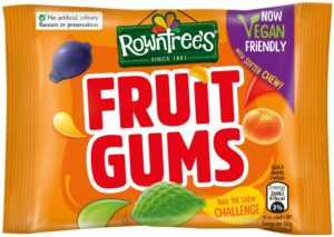 Rowntree’s Fruit Gums Bag