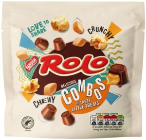 Rolos Combos Pouch Bag