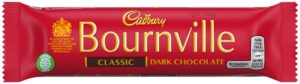 Cadbury Bournville Dark Chocolate Bar