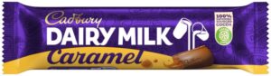 Cadbury Dairy Milk Caramel Bar