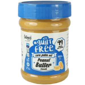 Sf Skinny Food Peanut Butter Smooth 400G