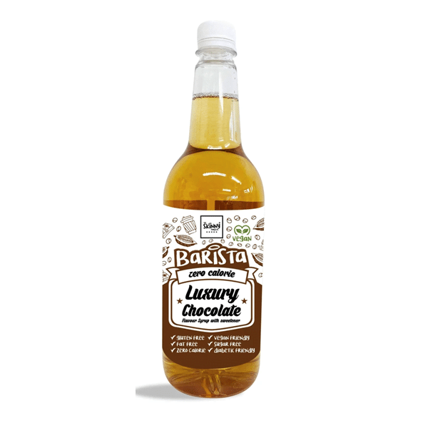 Sf Skinny Coffee Syrup 1000Ml Luxury Chocolate