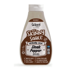 Sf Skinny Steak Pepper Sauce 425Ml