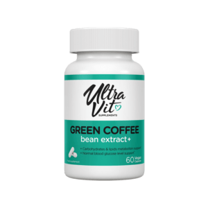 Ultravit Green Coffee Beans 60S