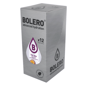 Bolero 12X8G Iced Tea Passion Fruit