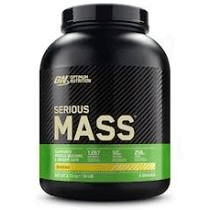 On Serious Mass – Banana 6Lbs