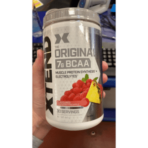 Xtend 30 Serv. Raspberry Pineapple***New***