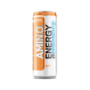 On Amino Nrg + Electrolytes Orange 24 X 250Ml