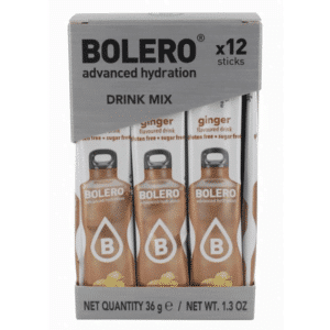 Bolero 12X3G Ginger