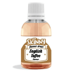 English Toffee 50Ml Flavour Gourmet Drops