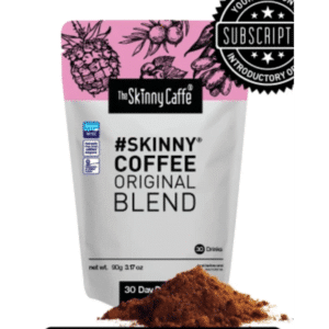 Skinny Coffee Pouch (1 Month Instant Weight Loss Program)