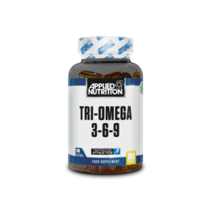 Tri-Omega 3-6-9 1000Mg 100 Soft Gels