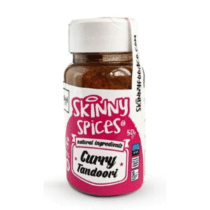 Sf Skinny Seasoning Curry Tandoori 50G