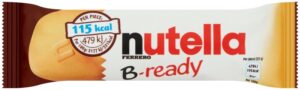 Nutella B-Ready Bar