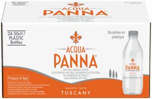 Acqua Panna Natural Mineral Water Bottle