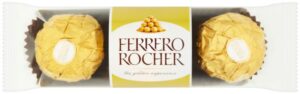 Ferrero Rocher 3 Pack