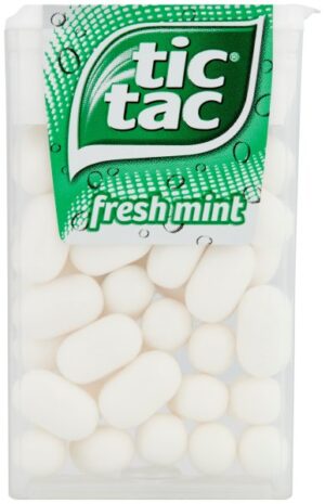 Tic Tac Fresh Mint 24 Pack