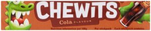 Chewits Cola Sweets