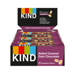 Kind Salted Caramel Dark Chocolate