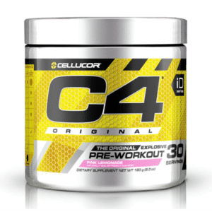 C4 Cellucor Pre-Workout Strawberry Margarita 195G