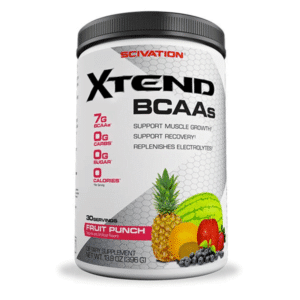 Xtend 30 Serv. Knockout Fruit Punch ***New***