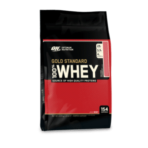 On 100% Whey Gold Std – Strawberry 10Lb