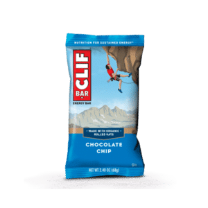 Clif Bar Chocolate Chip 68Gx12